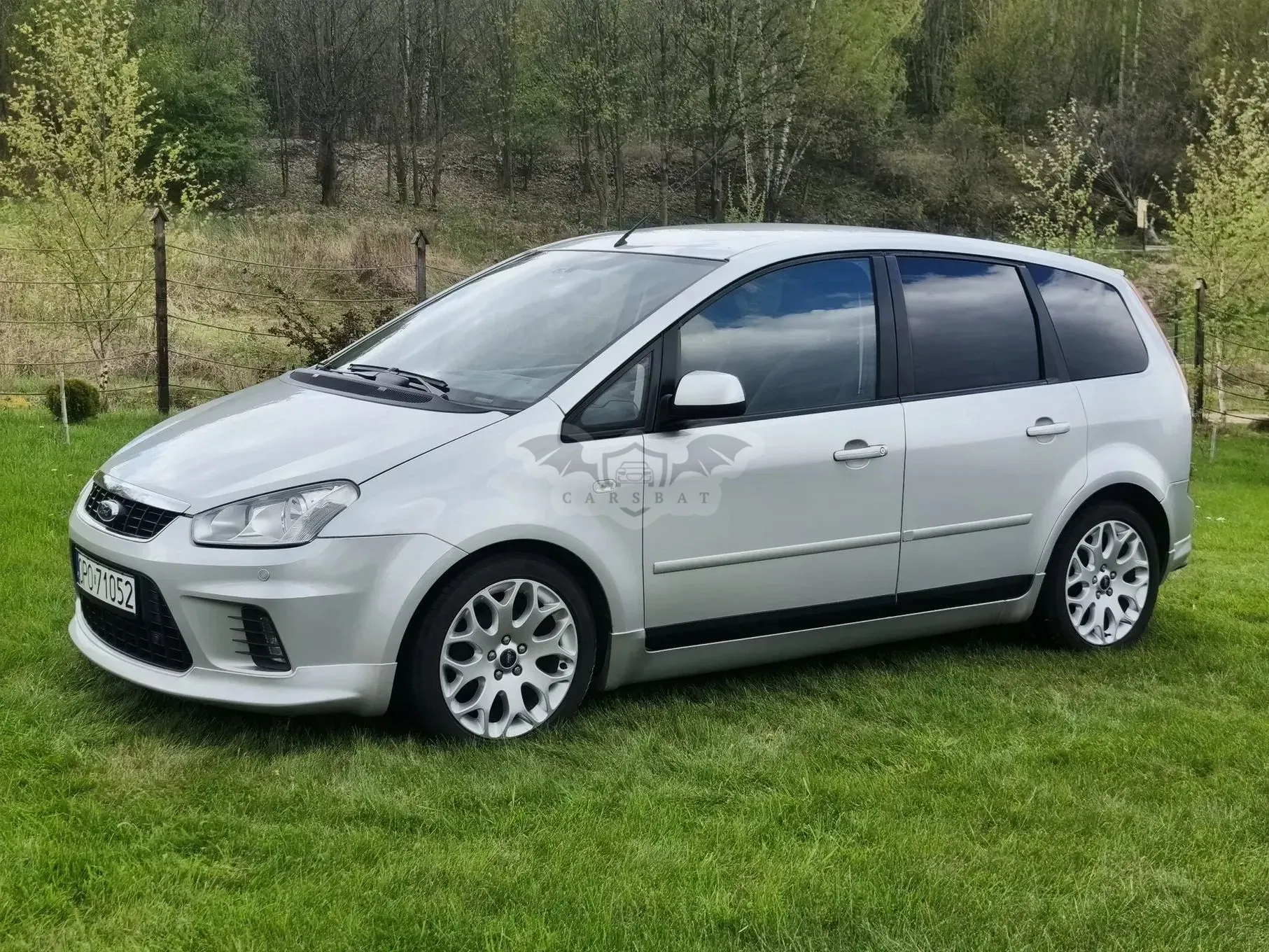 Ford C-Max I 1.6 TDCi Ghia 2010