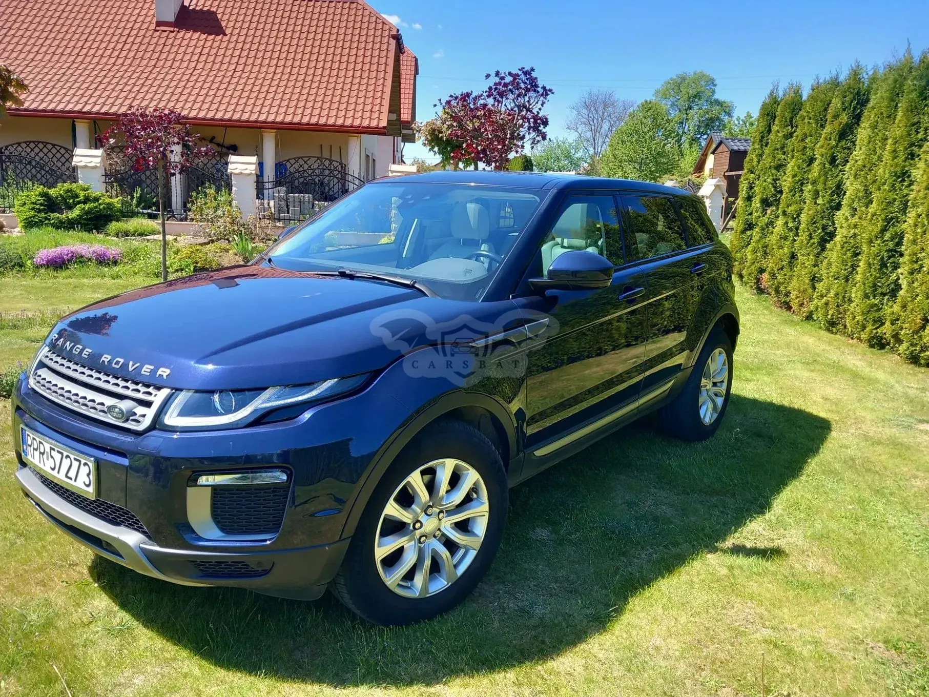 Land Rover Range Rover Evoque I 2.0TD4 HSE Dynamic 2018