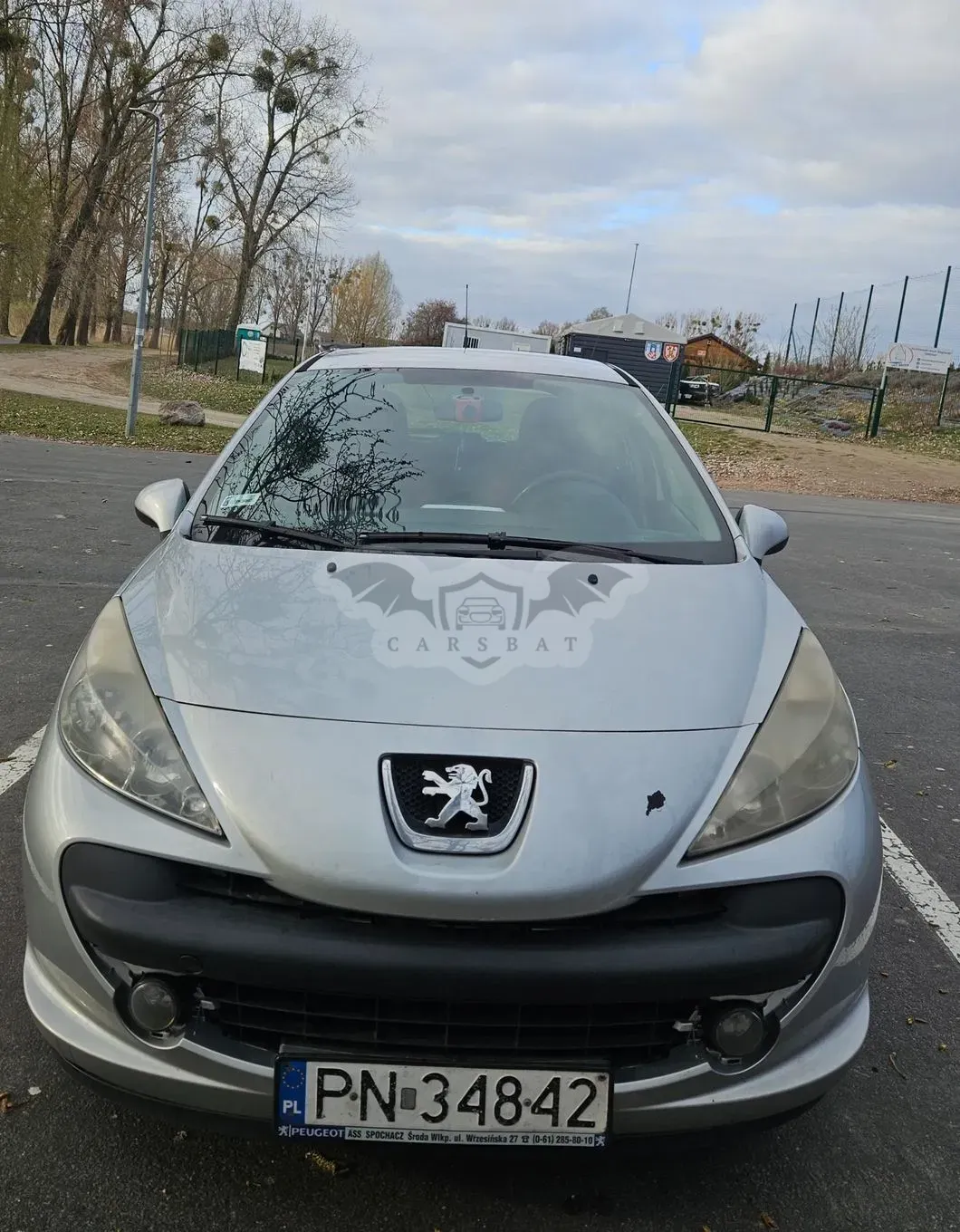 Peugeot 207 1.4 2008