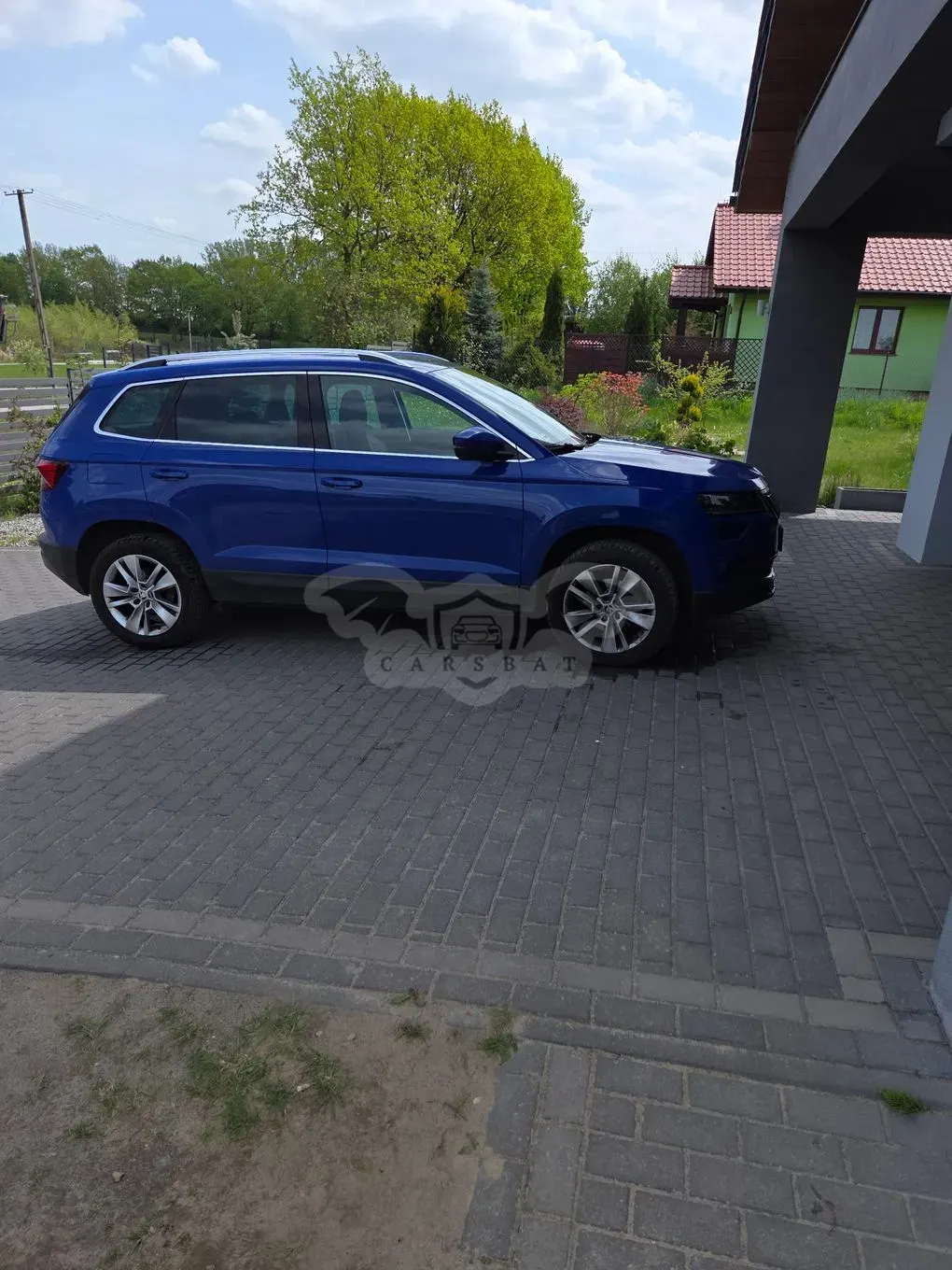 Skoda Karoq 1.5 TSI ACT 4x2 Style DSG 2021