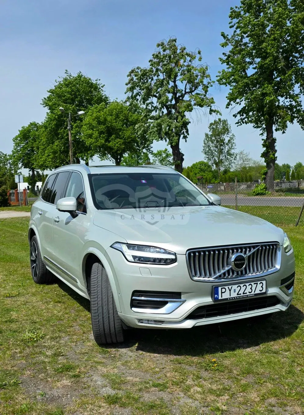 Volvo XC90 II 2020