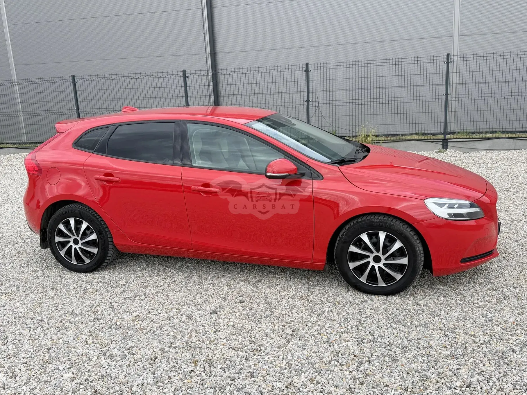 Volvo V40 II T3 Drive-E Momentum 2018