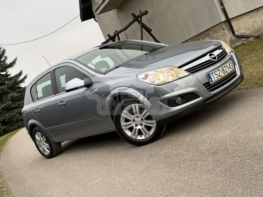 Opel Astra H 1.7 CDTI DPF Cosmo 2009