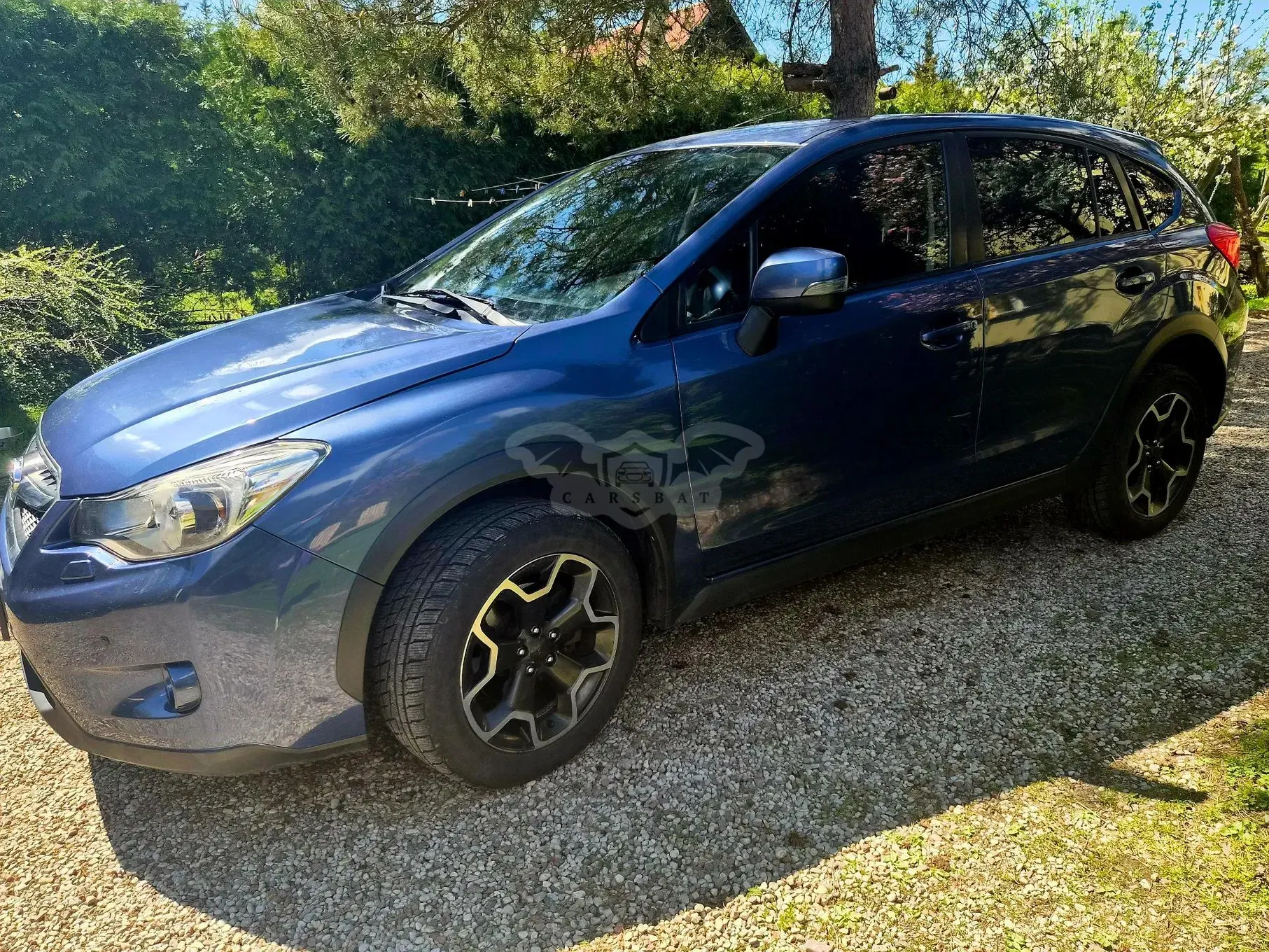 Subaru XV 2.0D Active 2013