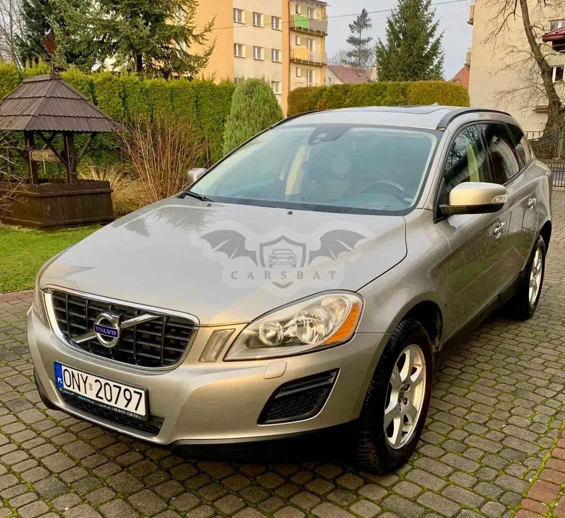 Volvo XC60 I 2.4D AWD Momentum 2011