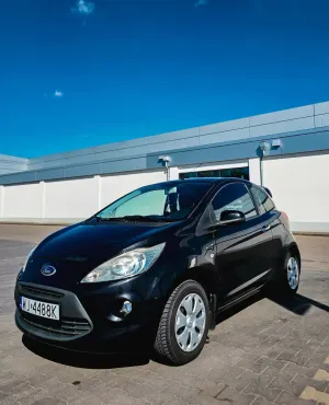 Ford KA/KA+ II 1.2 Titanium (air4) 2010