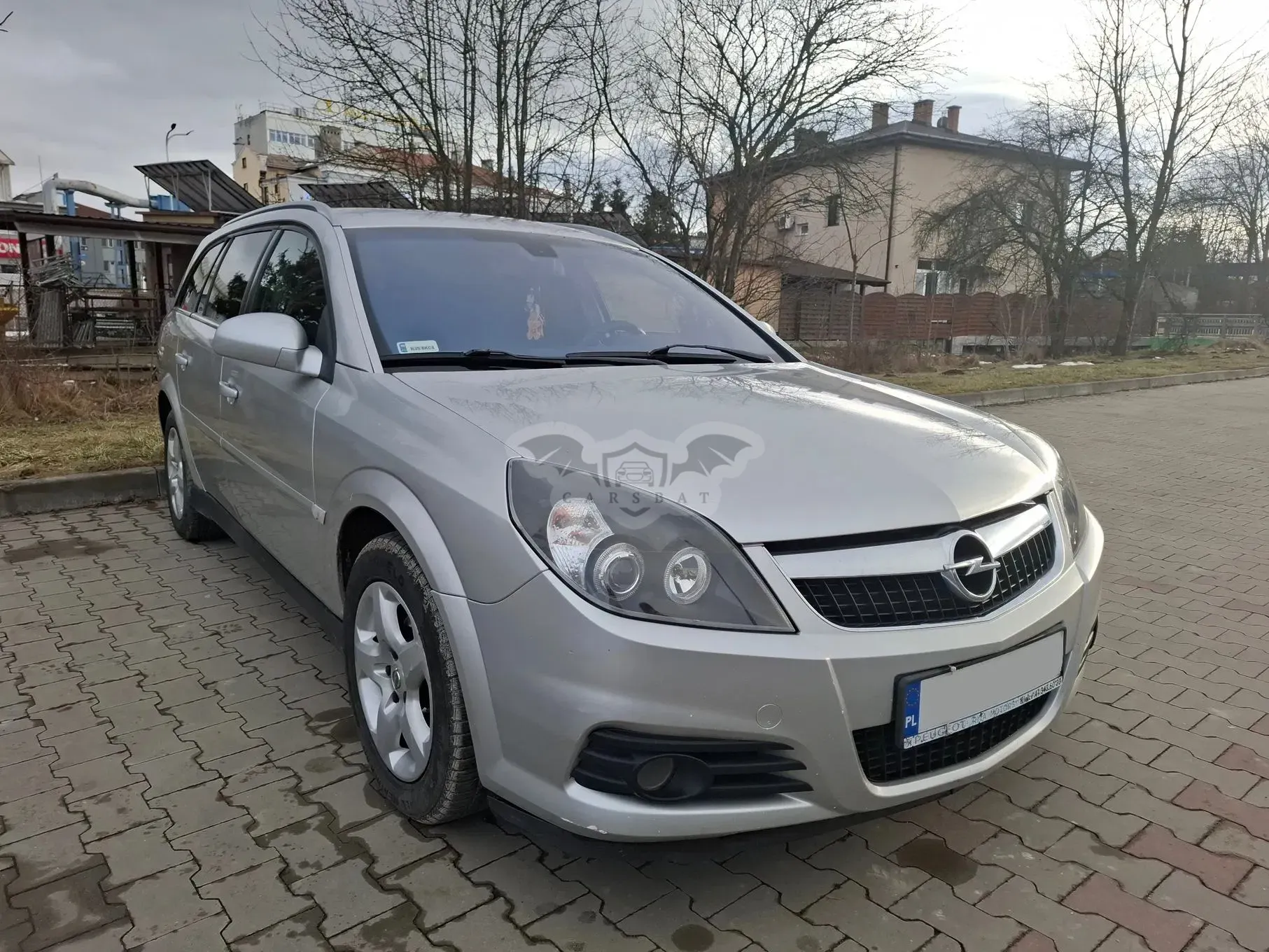 Opel Vectra C 1.9 CDTI Cosmo ActiveSelect 2007
