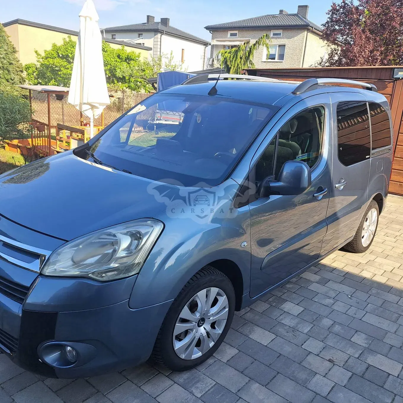 Citroën Berlingo II 2010