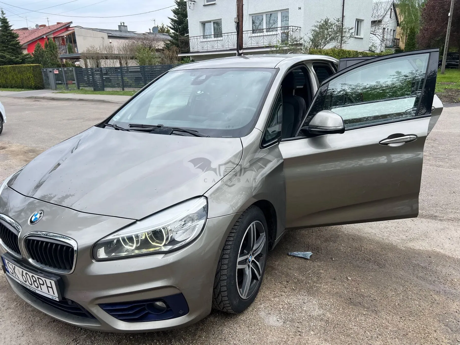 BMW 2 Series 218i Sport Line 2014