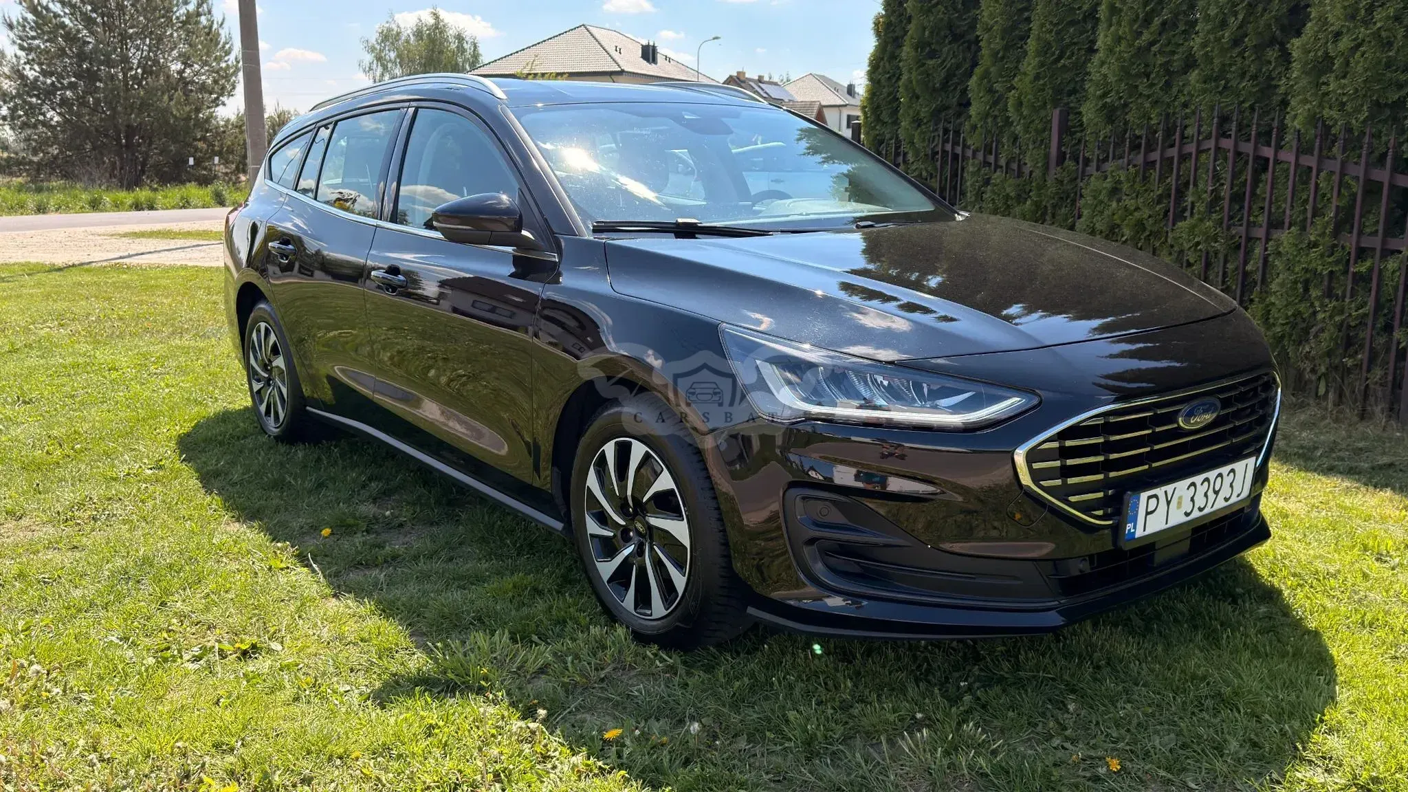 Ford Focus Mk4 1.5 EcoBlue STart-Stopp-System TITANIUM 2022