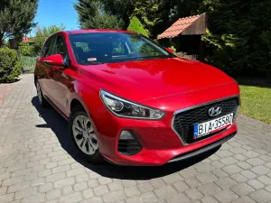 Hyundai i30 III 1.4 GO 2017