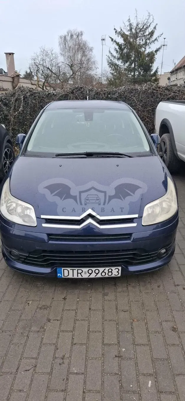 Citroën C4 I 2006