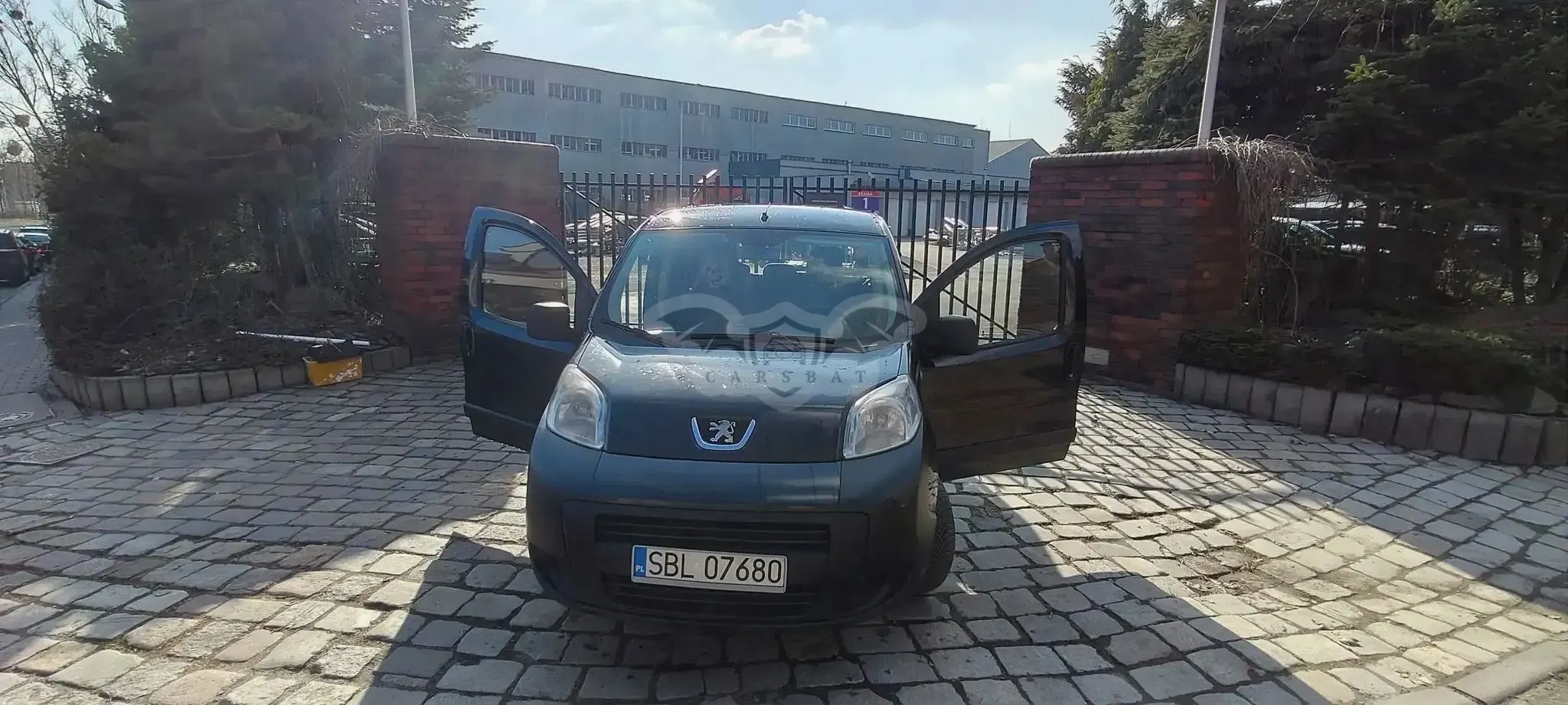Peugeot Bipper 1.4 HDi Presence 2008
