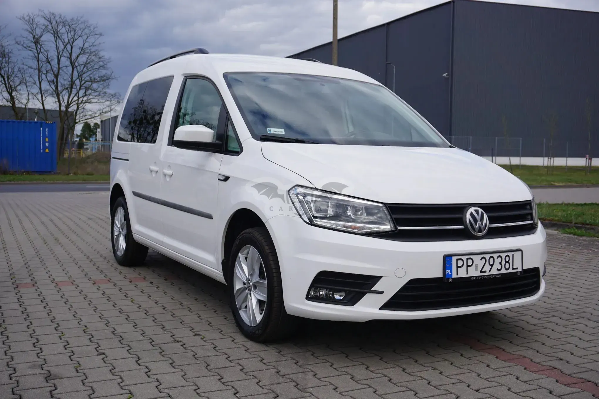 Volkswagen Caddy IV 2018
