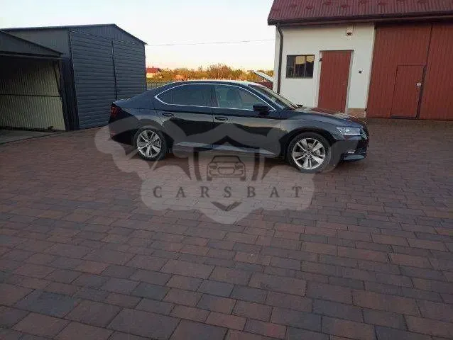 Skoda Superb III 1.4 TSI 4x4 ACT Style 2016