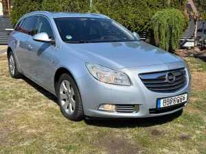 Opel Insignia A 2.0 CDTI Selection 2013