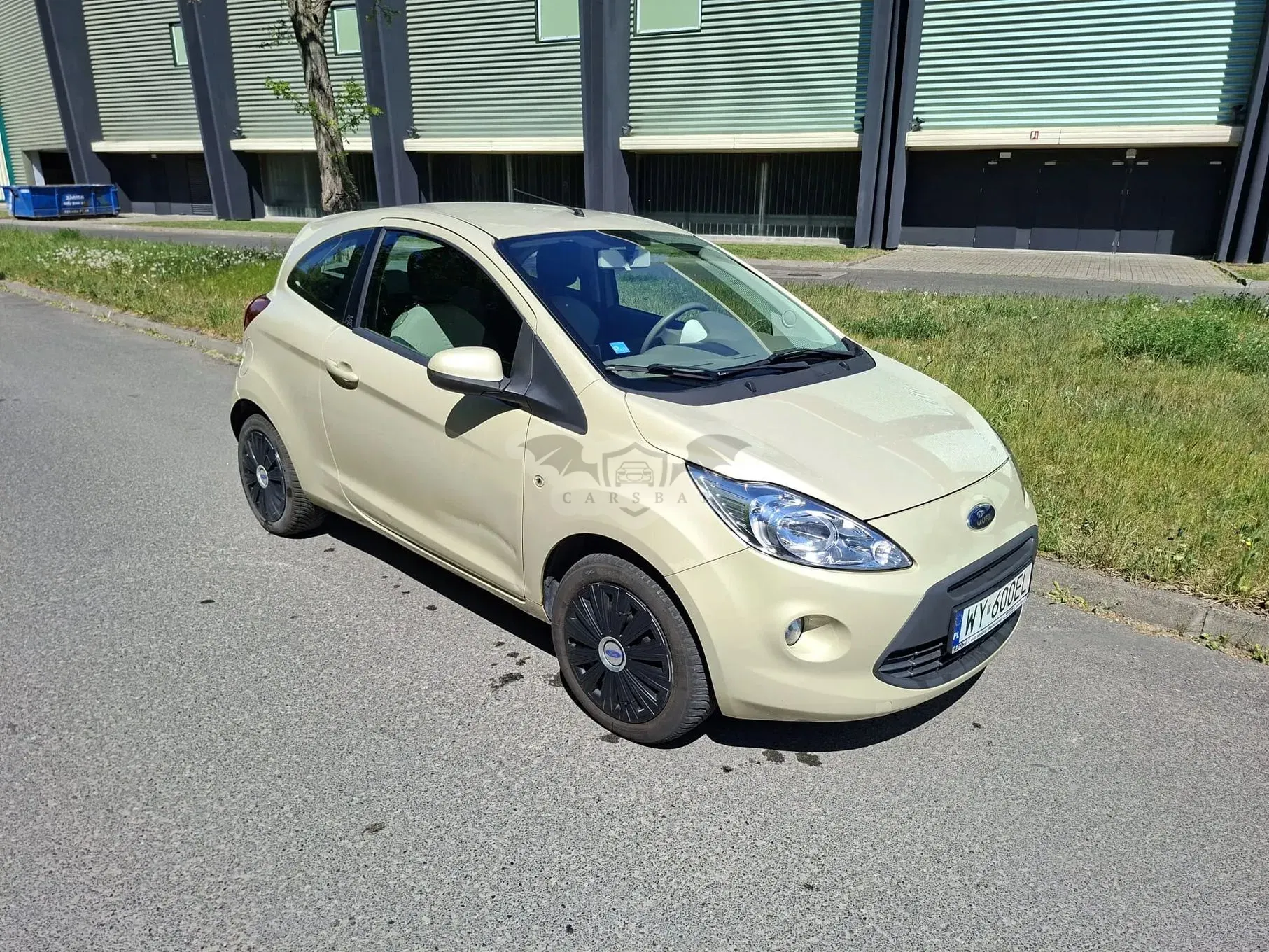 Ford KA/KA+ II 1.2 Trend 2009