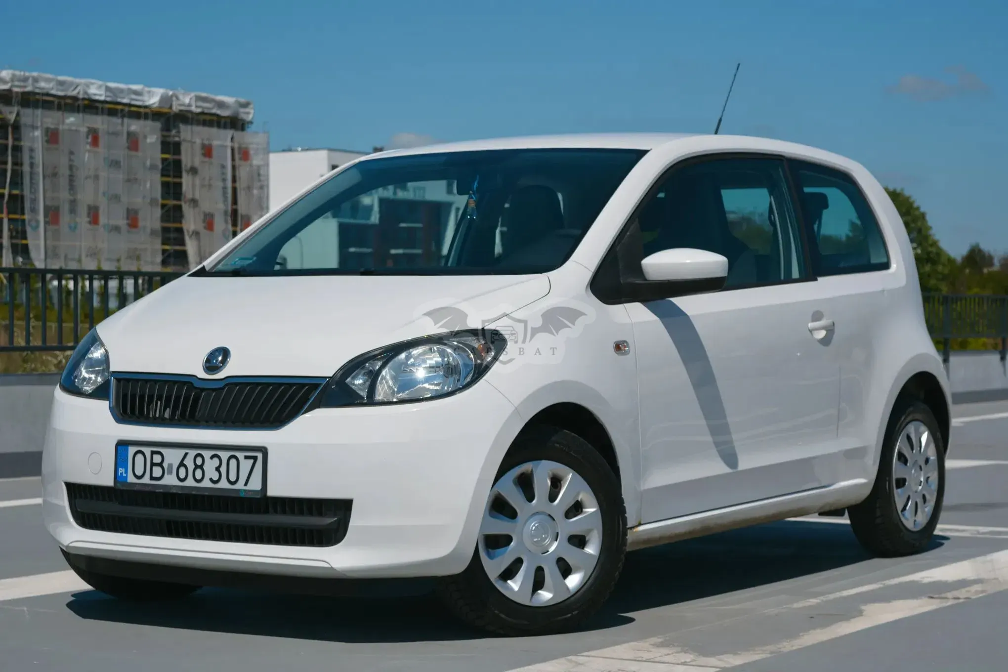 Skoda Citigo 1.0 Active 2012