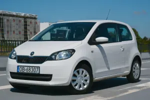 Skoda Citigo 1.0 Active 2012