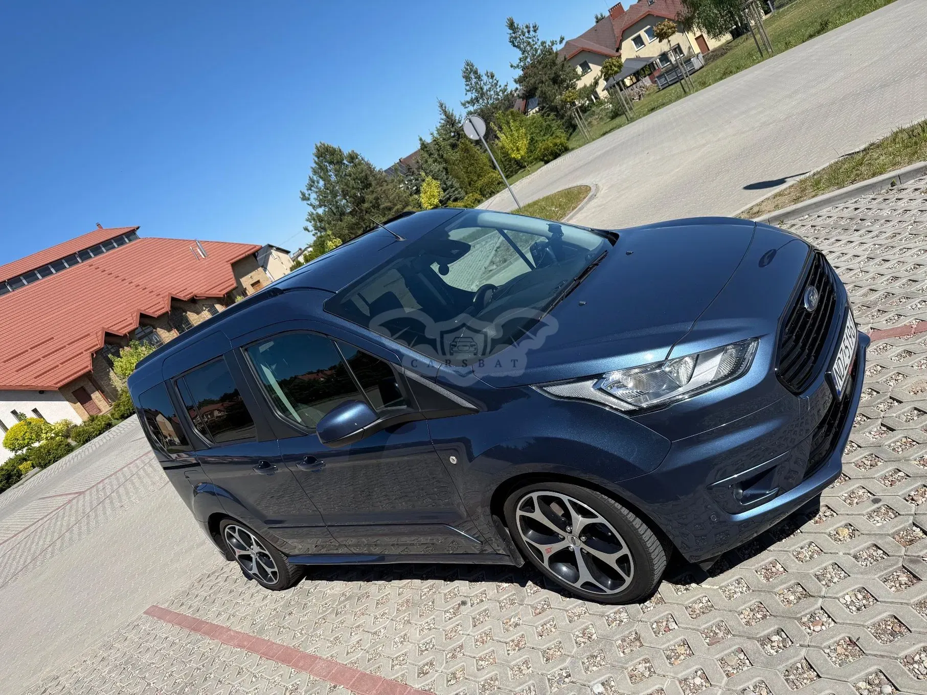 Ford Tourneo Connect II Grand 1.5TDCi Start/Stop Titanium 2019
