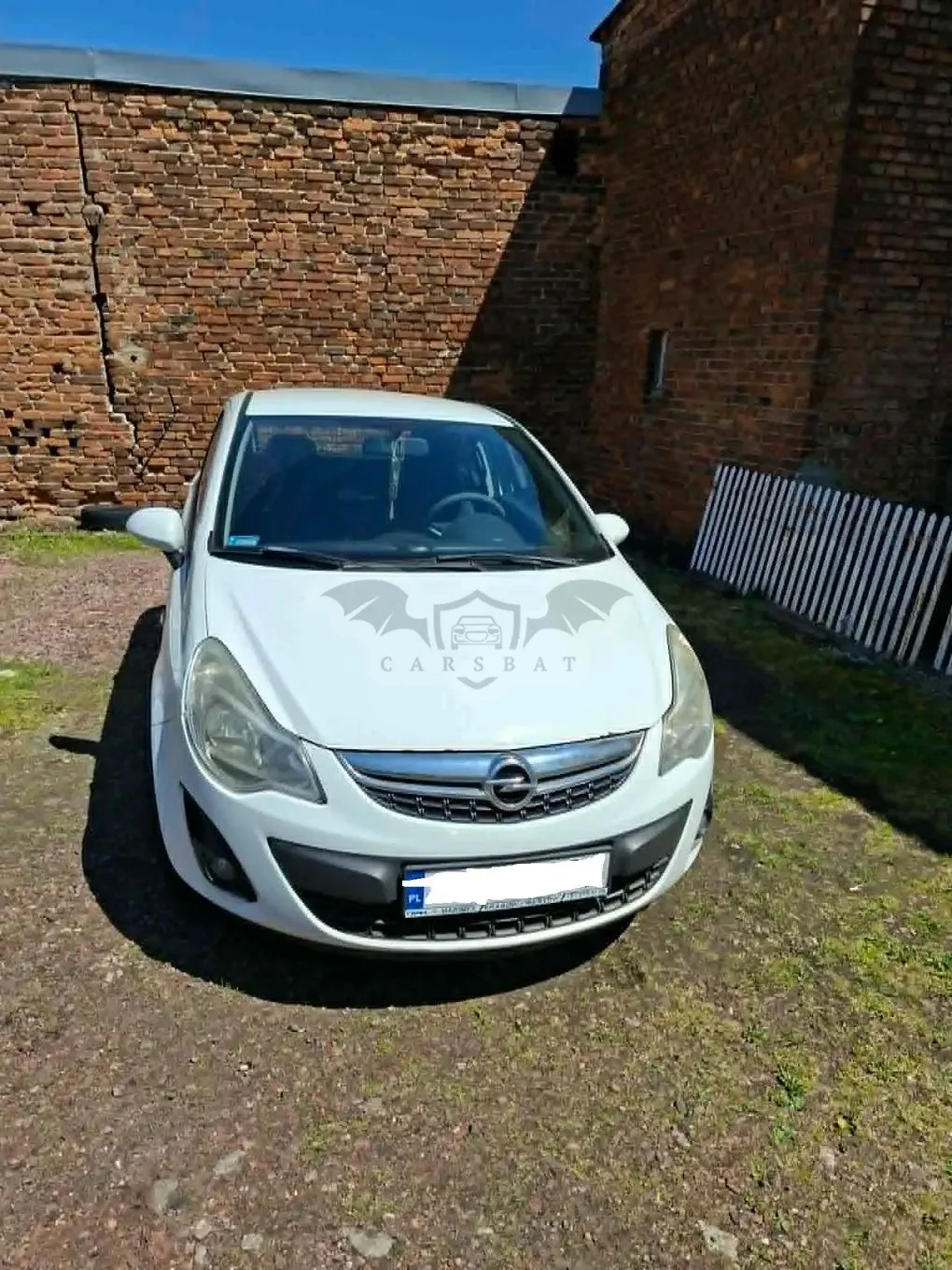 Opel Corsa D 2011