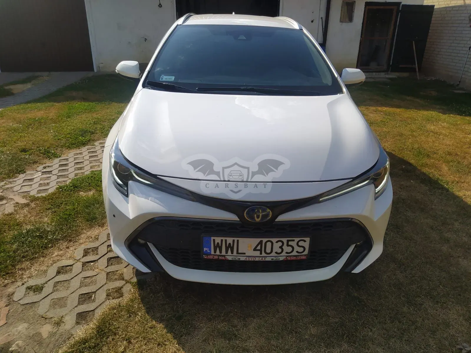 Toyota Corolla Seria E21 2020
