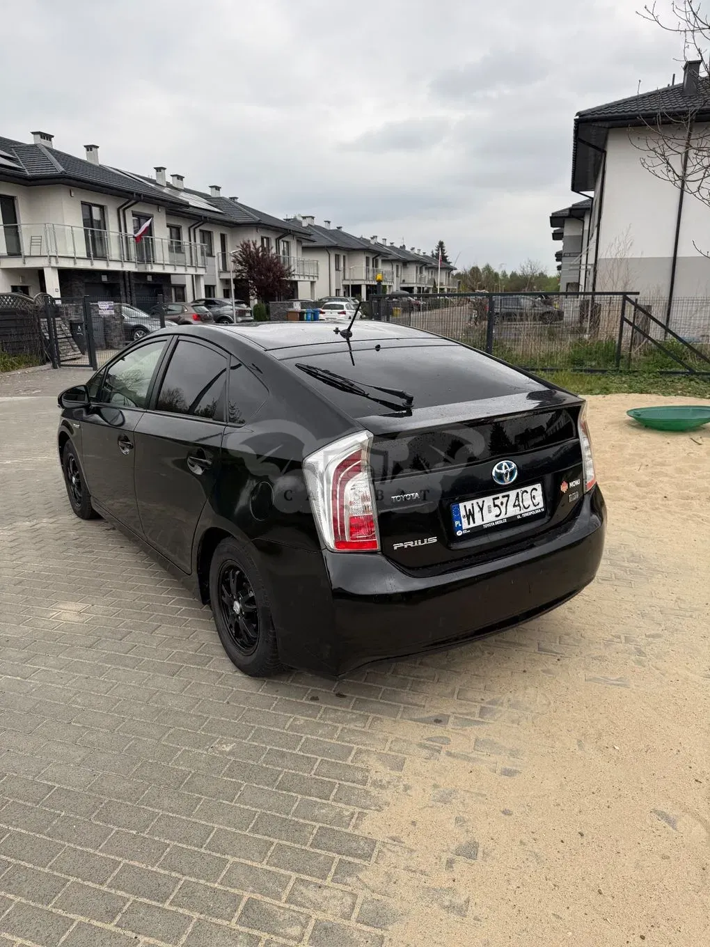 Toyota Prius III 2012