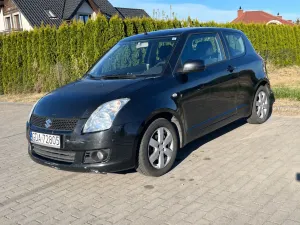 Suzuki Swift IV 1.3 Classic 2008