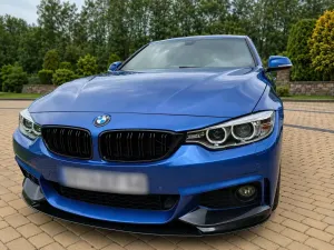 BMW 4 Series I F32/F33/F82 420d xDrive Sport Line 2015