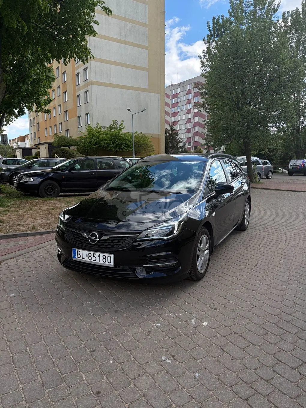 Opel Astra K 1.5 CDTI Edition S&S 2020