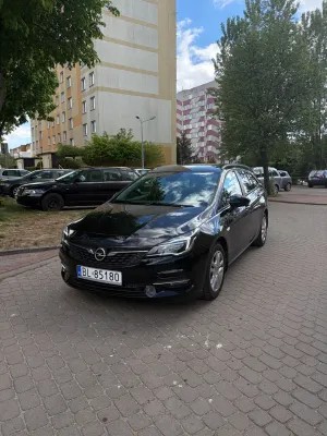 Opel Astra K 1.5 CDTI Edition S&S 2020