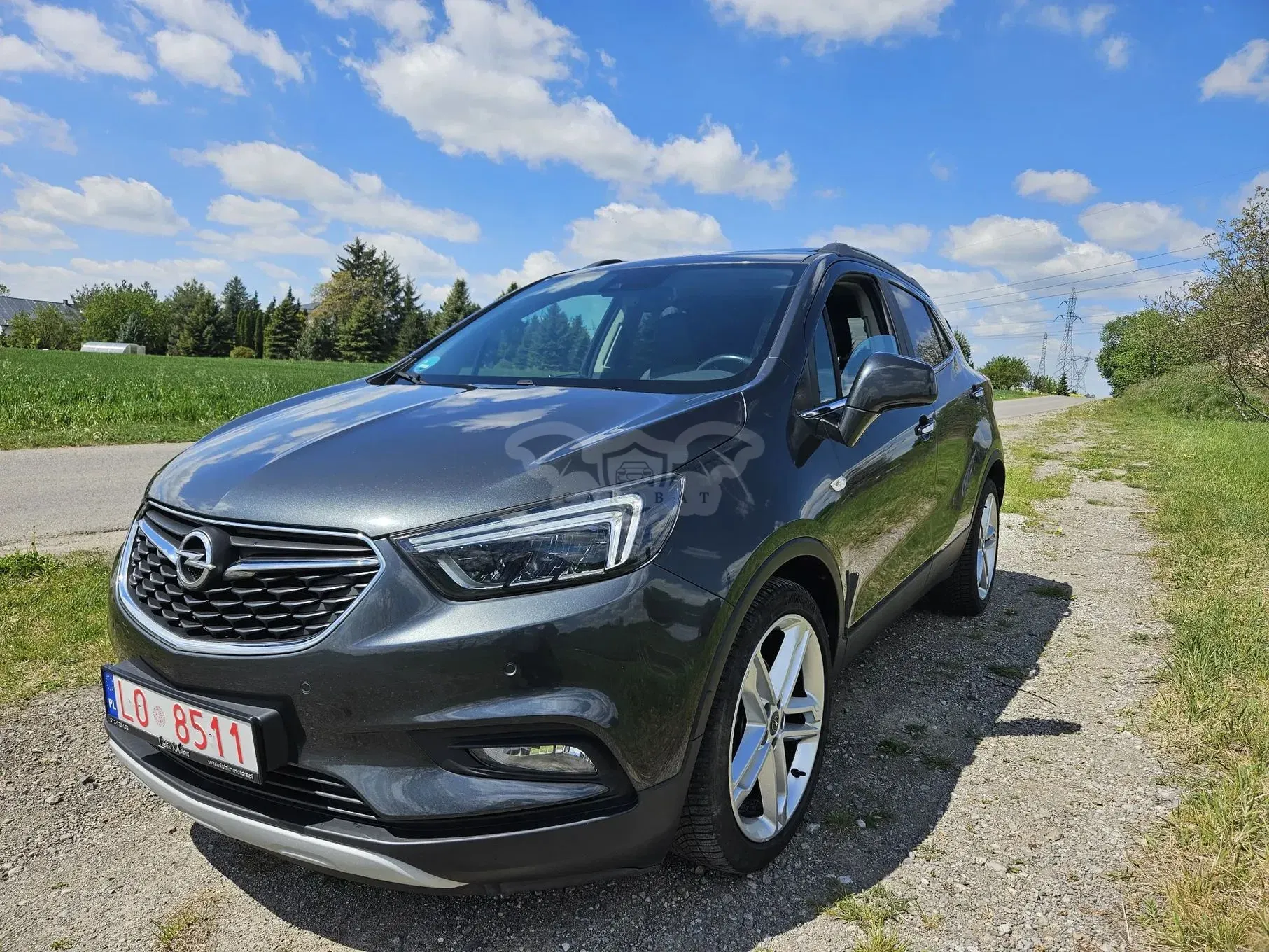 Opel Mokka I 1.4 T Cosmo 2016