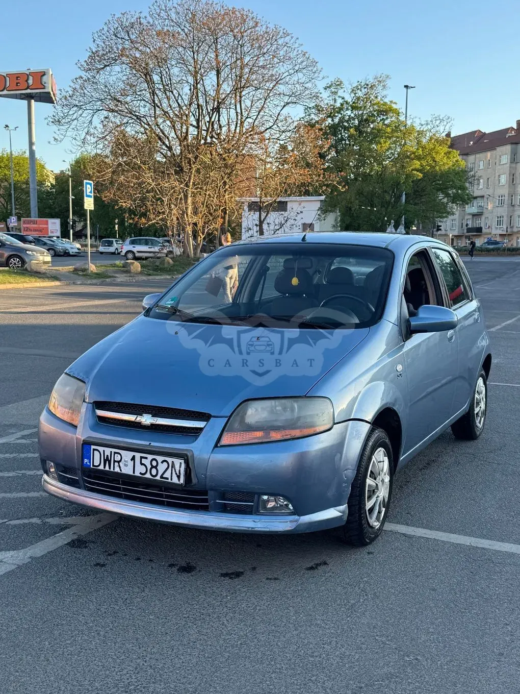 Chevrolet Kalos 2006