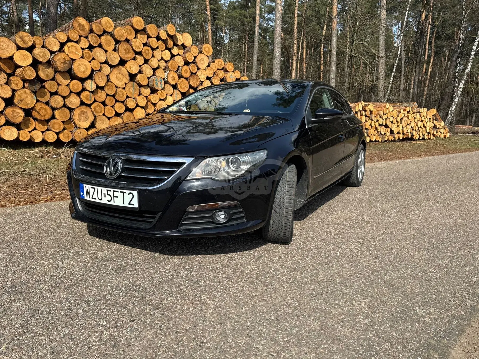 Volkswagen Passat B7 2.0 TDI DPF Highline 2011