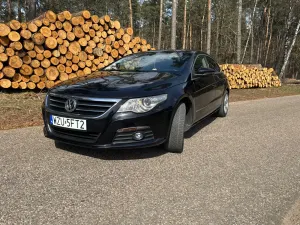 Volkswagen Passat B7 2.0 TDI DPF Highline 2011