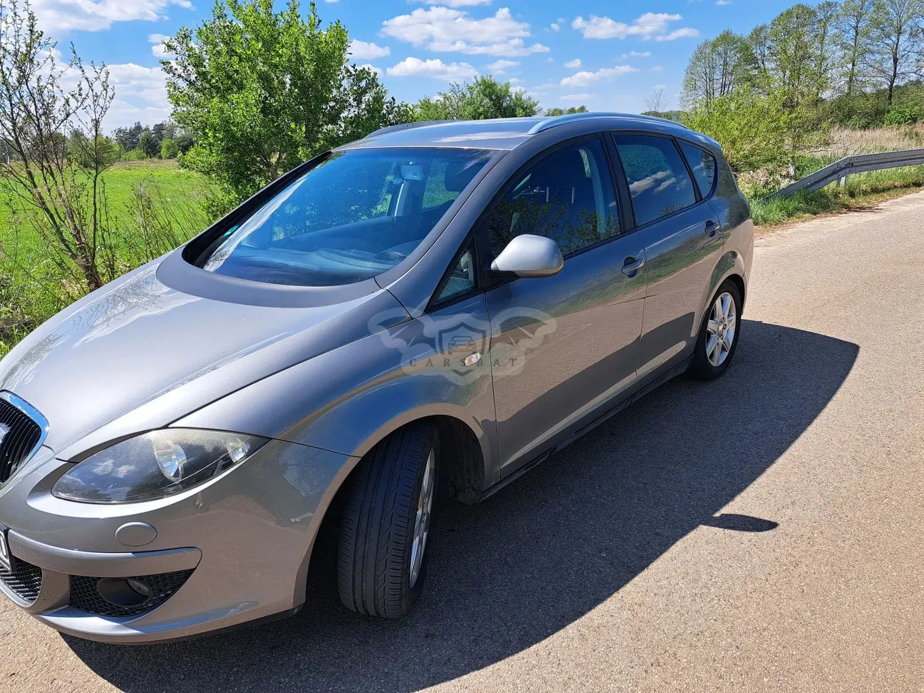 Seat Altea 2007