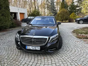Mercedes-Benz S W222 350 d 9G-TRONIC 2016