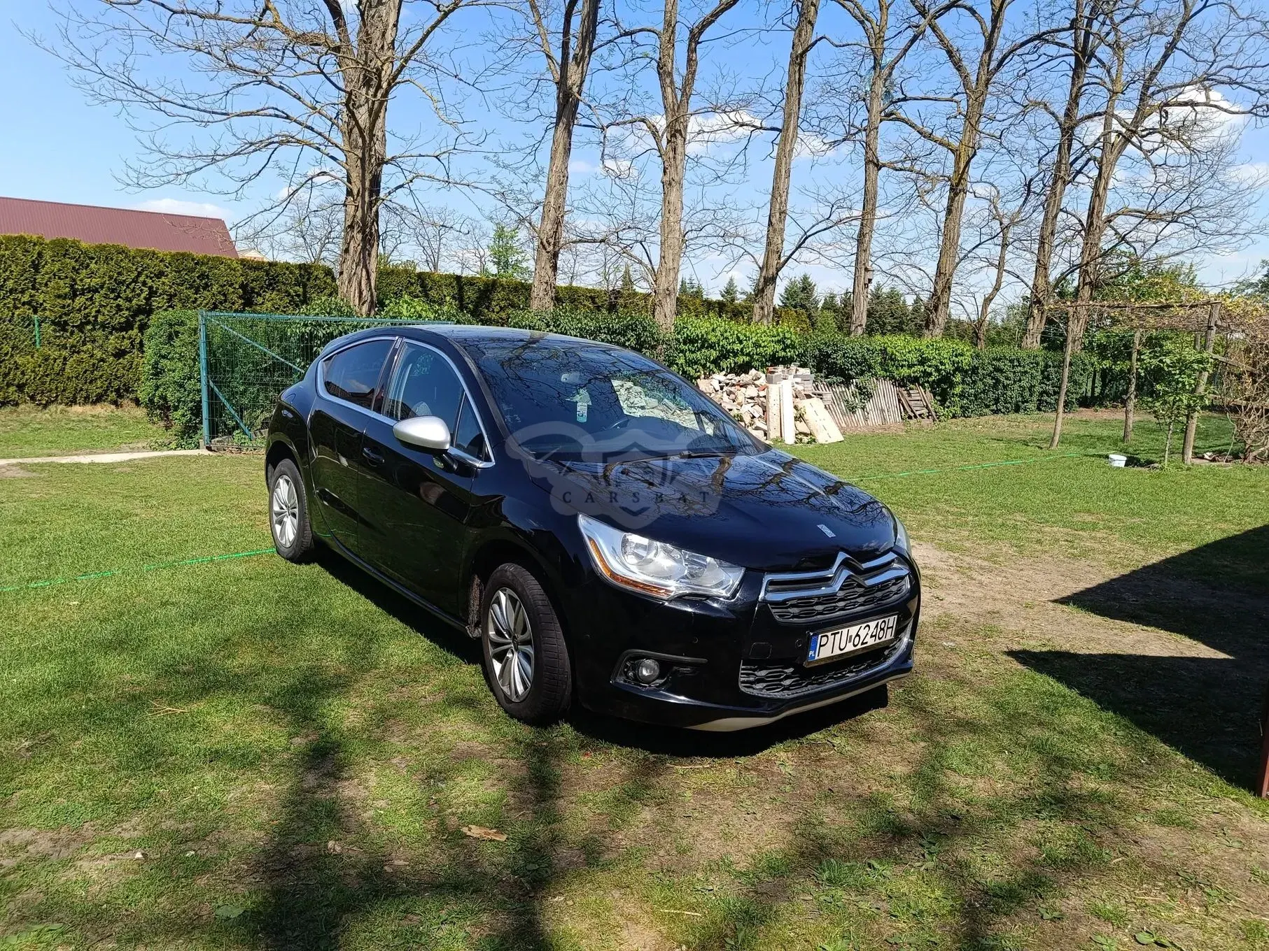 Citroën DS4 e-HDi 115 Chic 2013