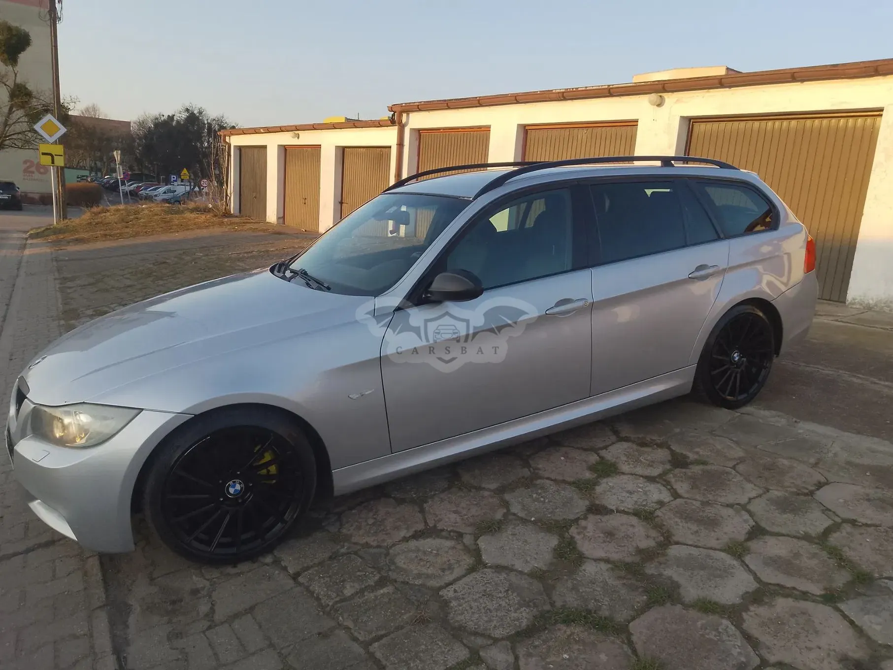 BMW 3 Series E90/E91/E92/E93 2006