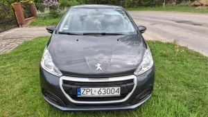 Peugeot 208 I 1.2 PureTech Access 2017