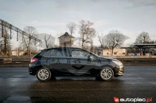 Citroën C4 II 2012