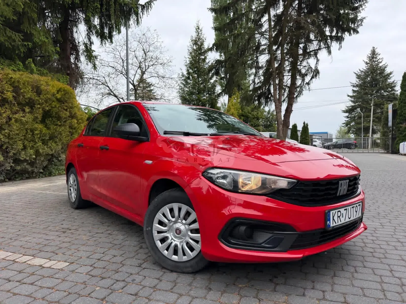 Fiat Tipo II 1.0 T3 City 2021