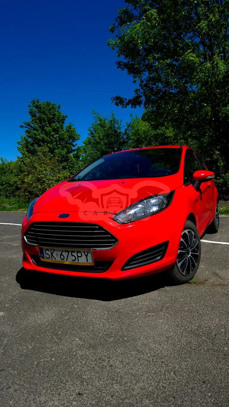 Ford Fiesta Mk7 1.25 Trend Edition 2013