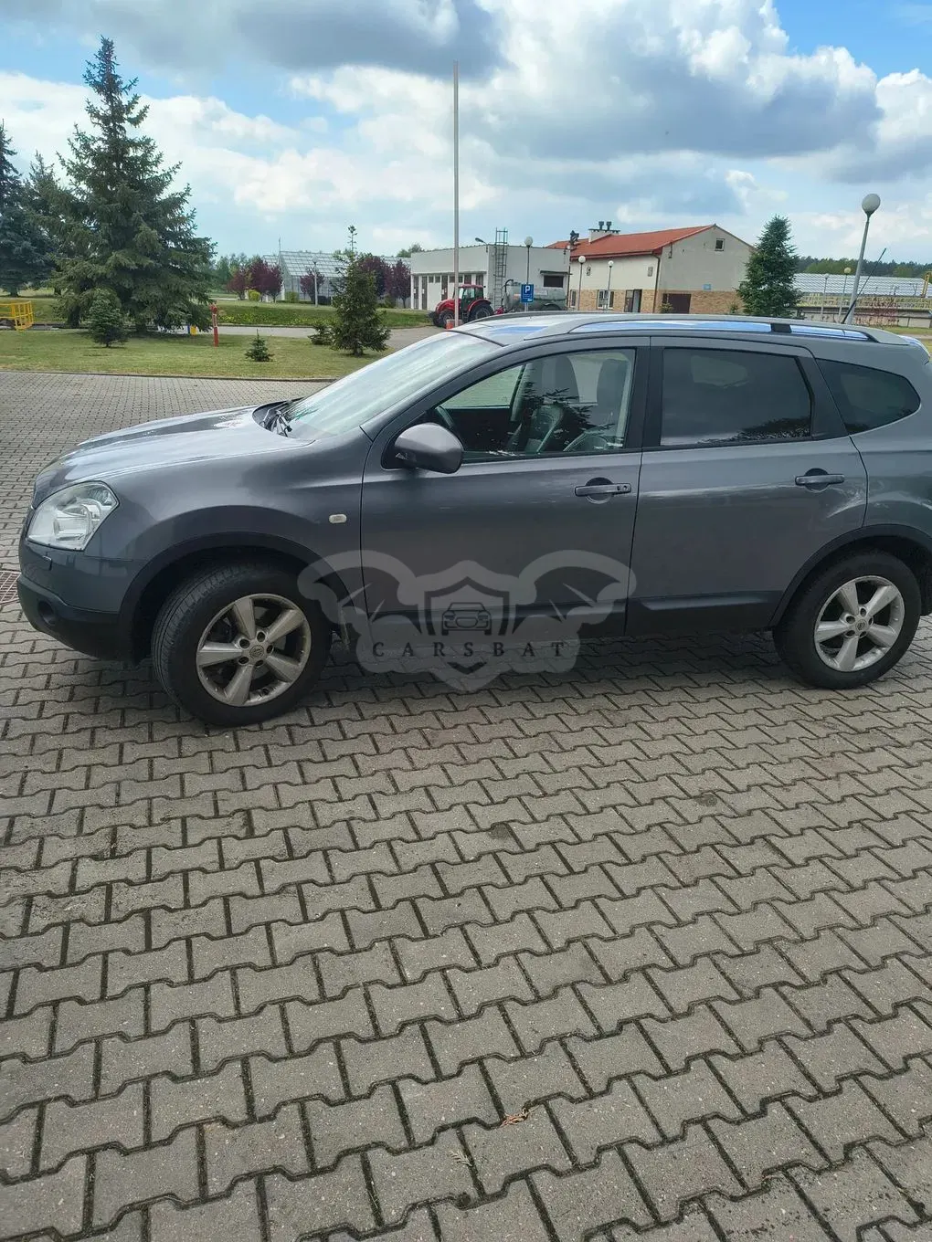 Nissan Qashqai 2009