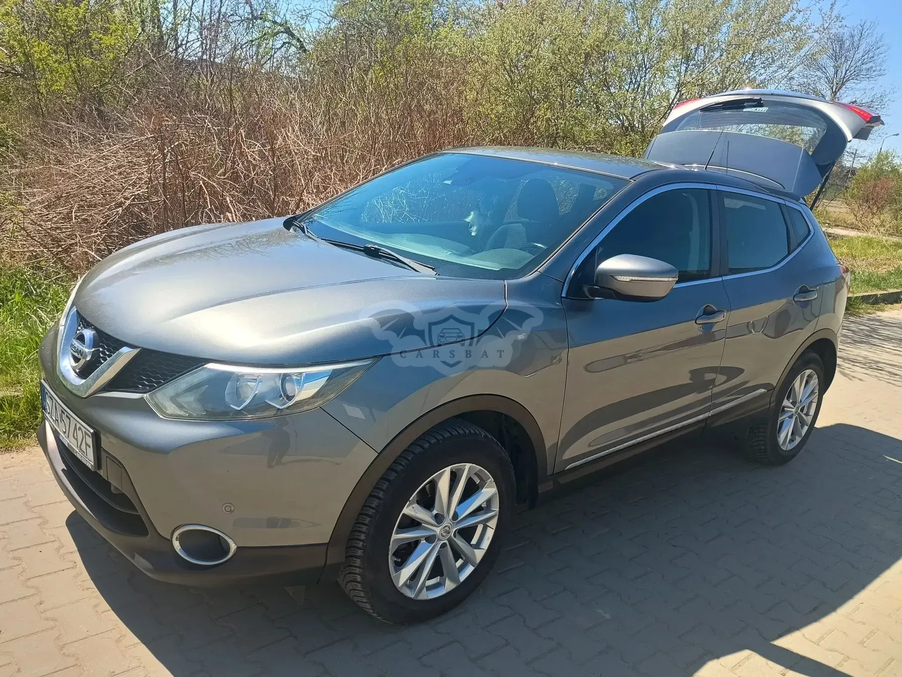 Nissan Qashqai II 1.6 DCi N-Tec 2014