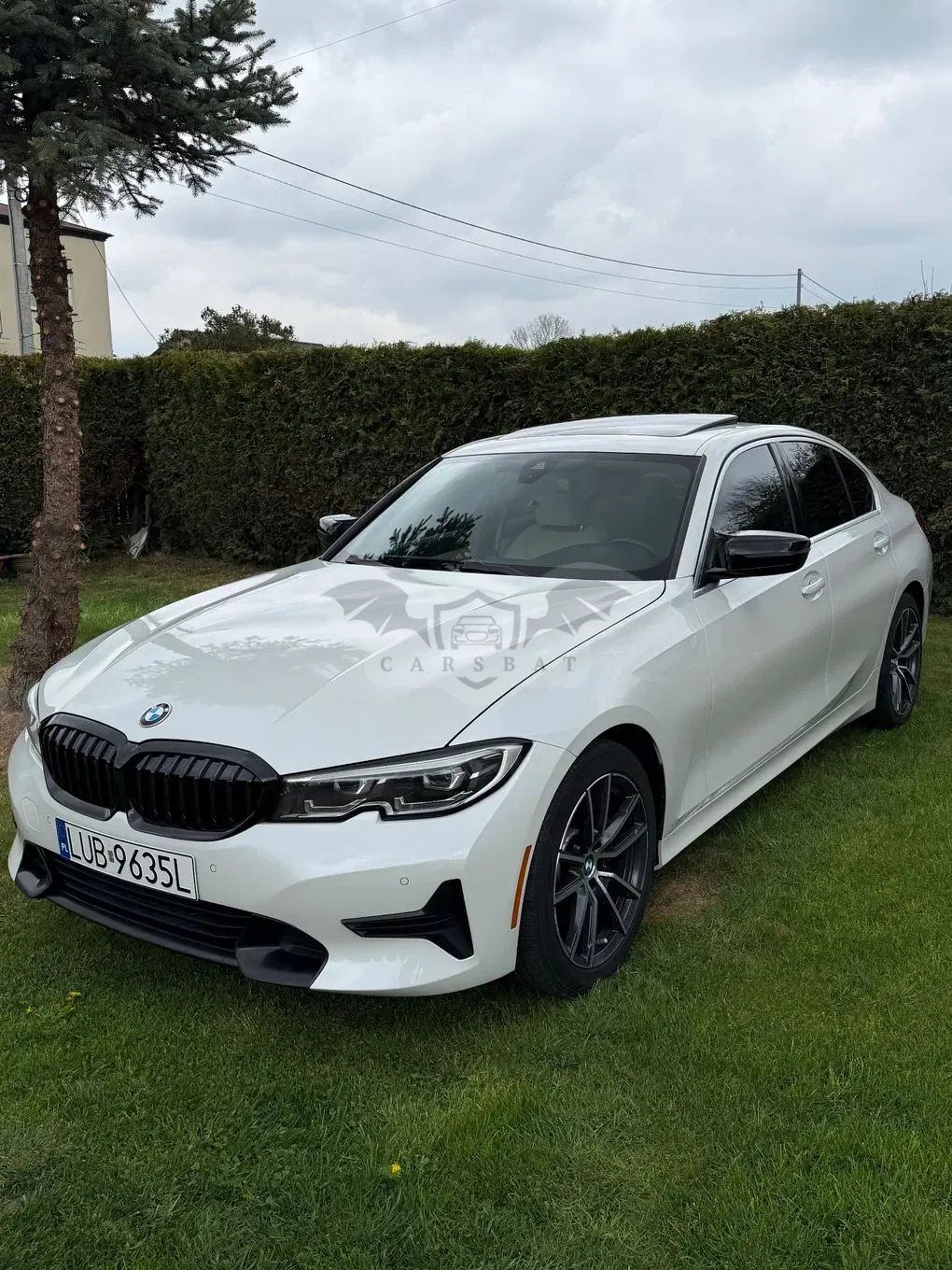 BMW 3 Series G20/G21 330i M Sport 2019