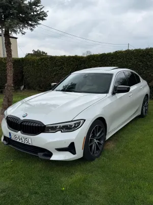 BMW 3 Series G20/G21 330i M Sport 2019