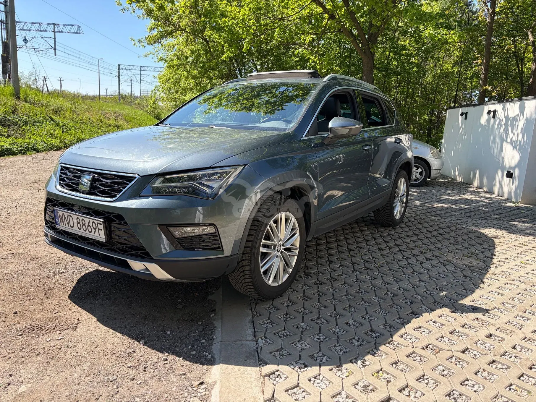 Seat Ateca 2.0 TDI Xcellence S&S DSG 2019