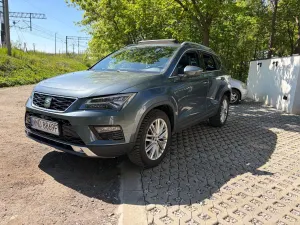 Seat Ateca 2.0 TDI Xcellence S&S DSG 2019