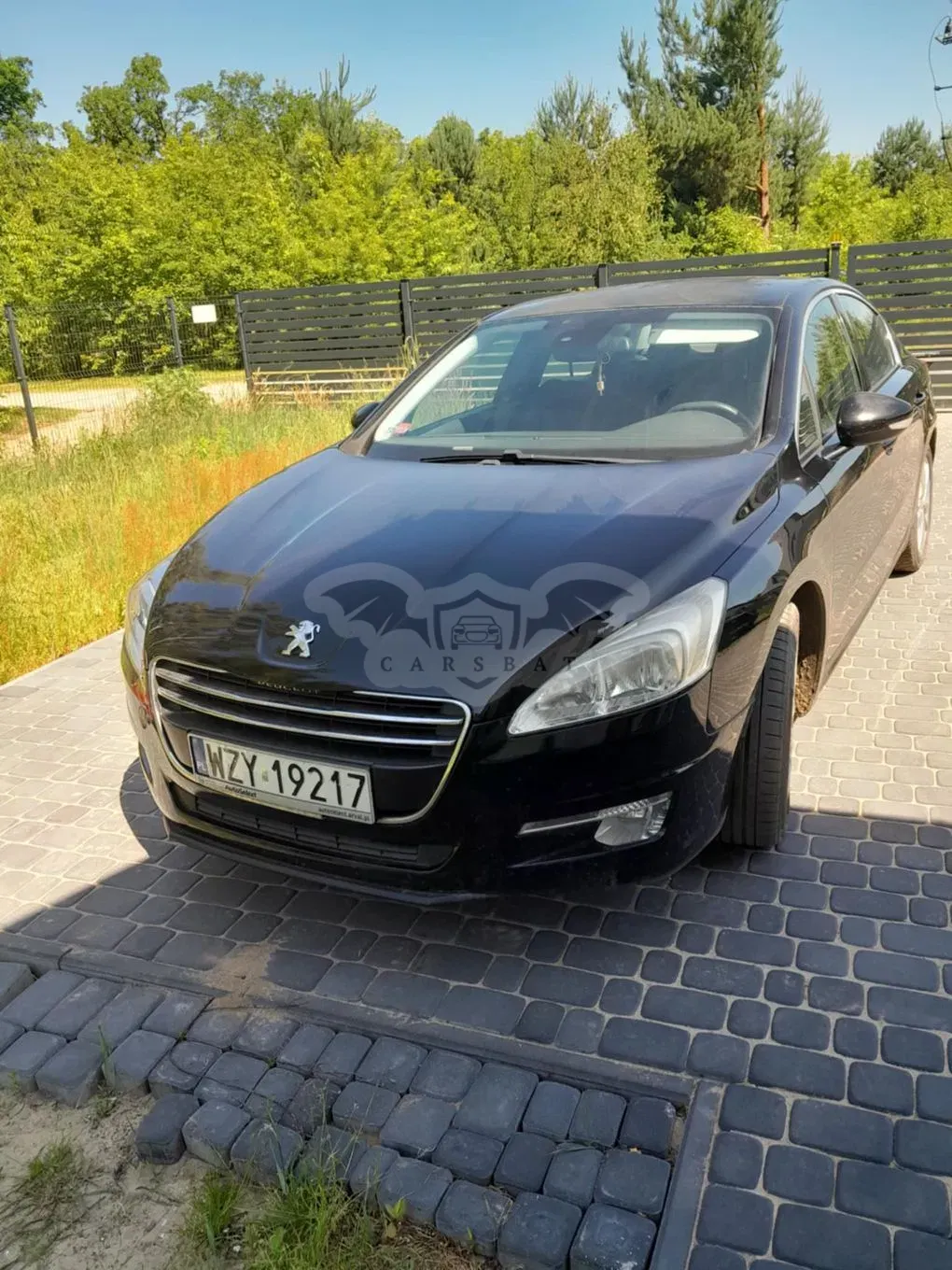 Peugeot 508 I 2.0 HDi Active 2011